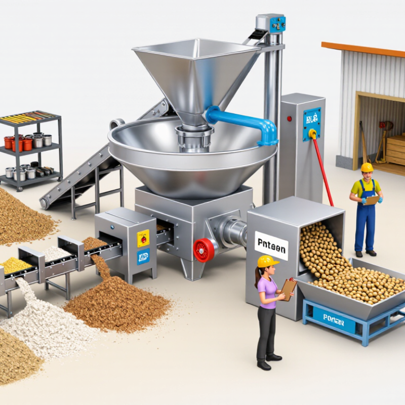 Why Invest in a Feed Pellet Mill?