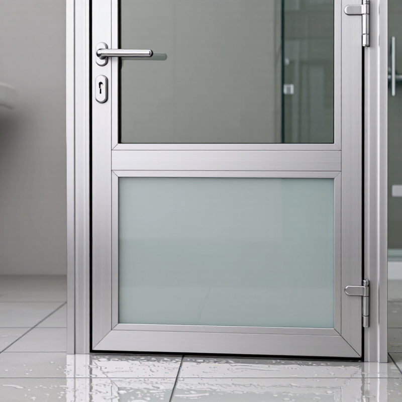 Top Aluminium Bathroom Door Manufacturers and Suppliers