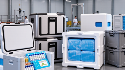 Who Are the Top Thermal Shipping Box Manufacturers in China?