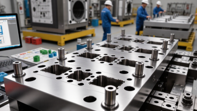 What Are the Top Injection Molding Mold Manufacturers?