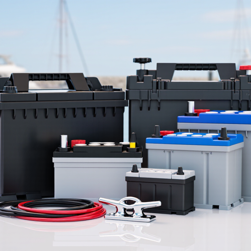 7 Best Marine Batteries for Boats in 2026?