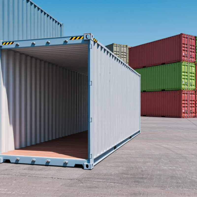 How to Buy One Trip Shipping Containers?
