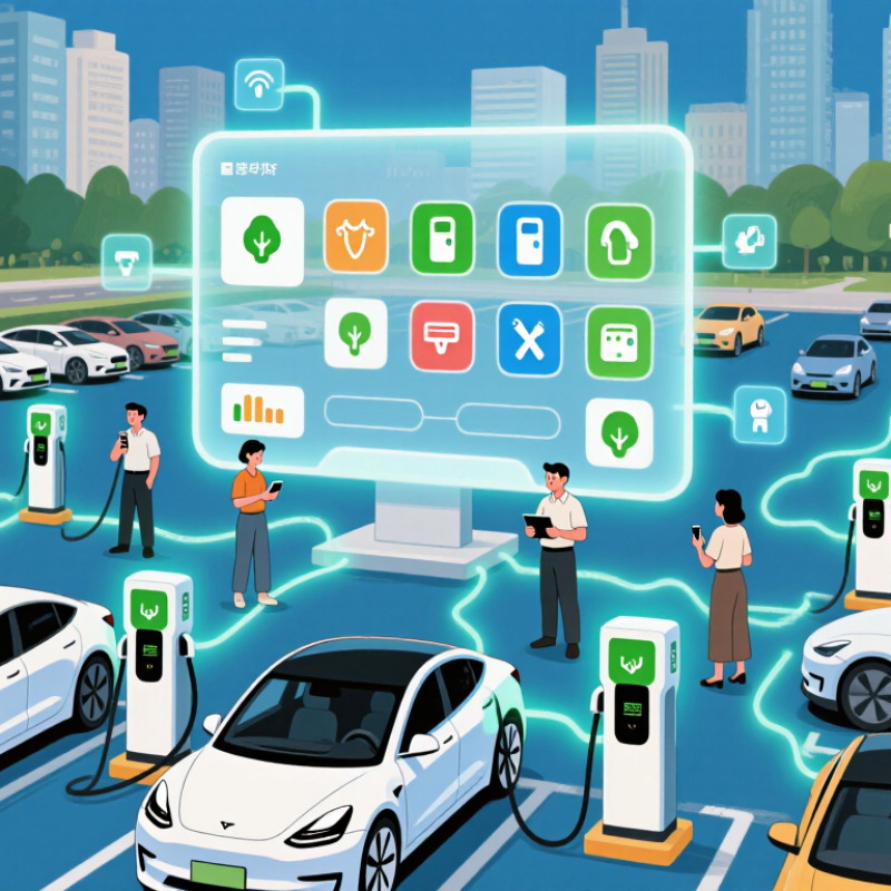 What Are the Benefits of China Top Networked Charging?