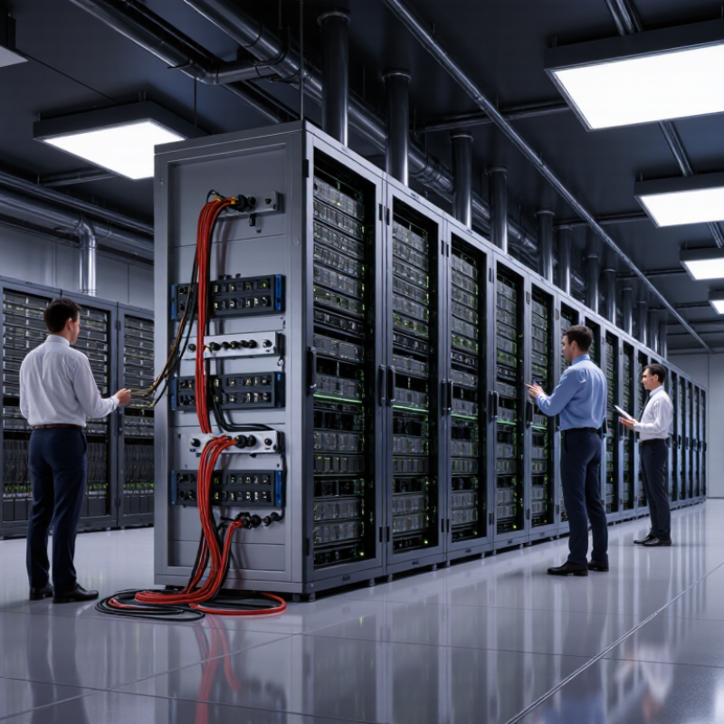 Who Is the Best AI Training Server Manufacturer in China?