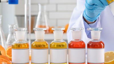 2026 Top Citrus Essential Oils Suppliers for Global Buyers