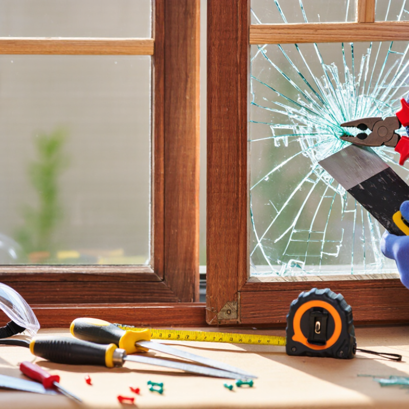 How to Replace a Broken Window Pane in 2026?