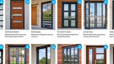 China Top 10 Garage Doors With Windows Manufacturers?