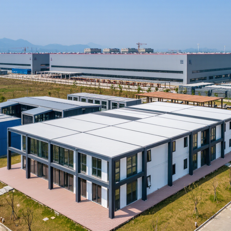 Top 10 Prefabricated House Manufacturers in China