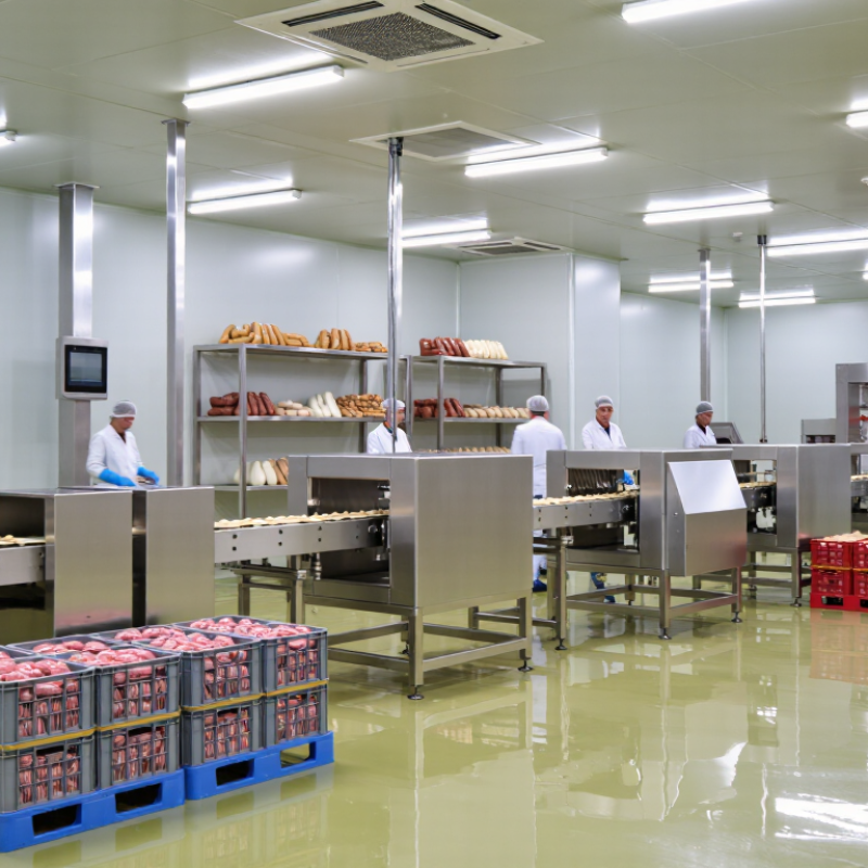 7 Best Meat Processing Equipment Suppliers for 2026?