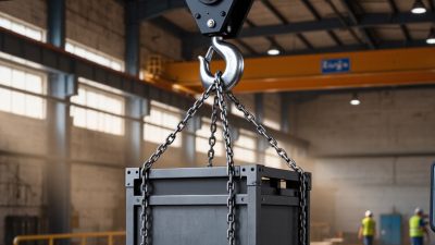 How to Choose an Electric Chain Hoist?