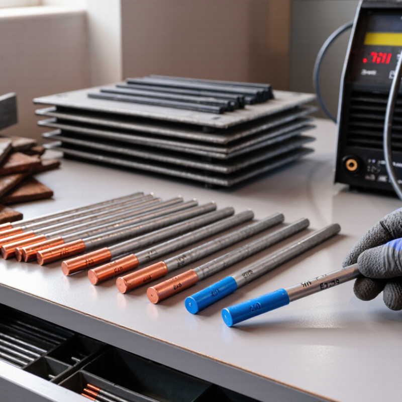 How to Choose Stick Welding Sticks in 2026?