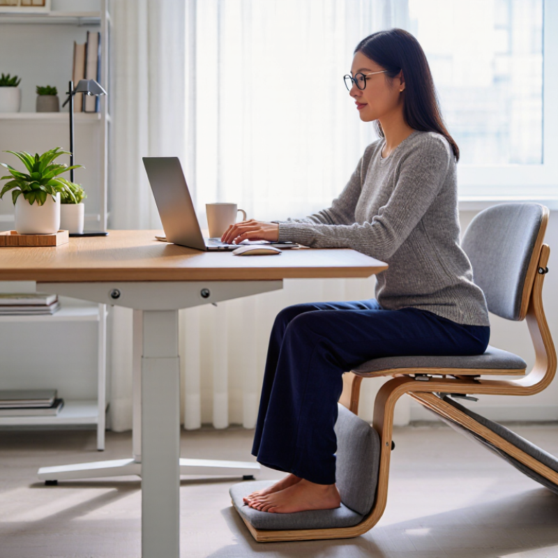 Why Are Ergonomic Kneeling Chairs Becoming Popular in 2026?