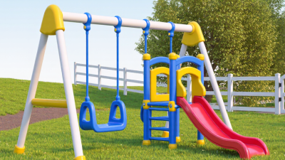 How to Choose the Best Plastic Swing Sets in 2026