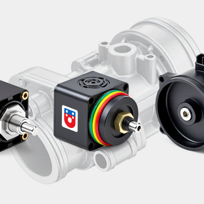 What Are the Top Types of TPS Sensors?