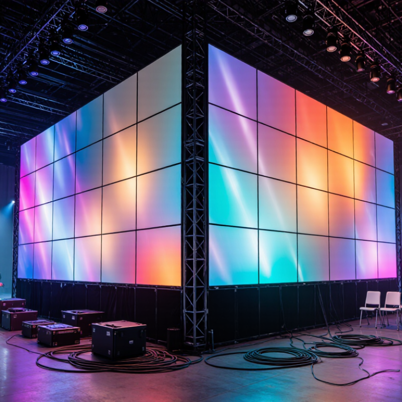 Top 10 LED Screen Rental Companies Worldwide?