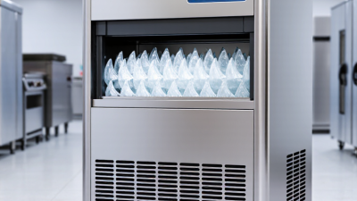 China Best Ice Maker How to Choose the Right Supplier?
