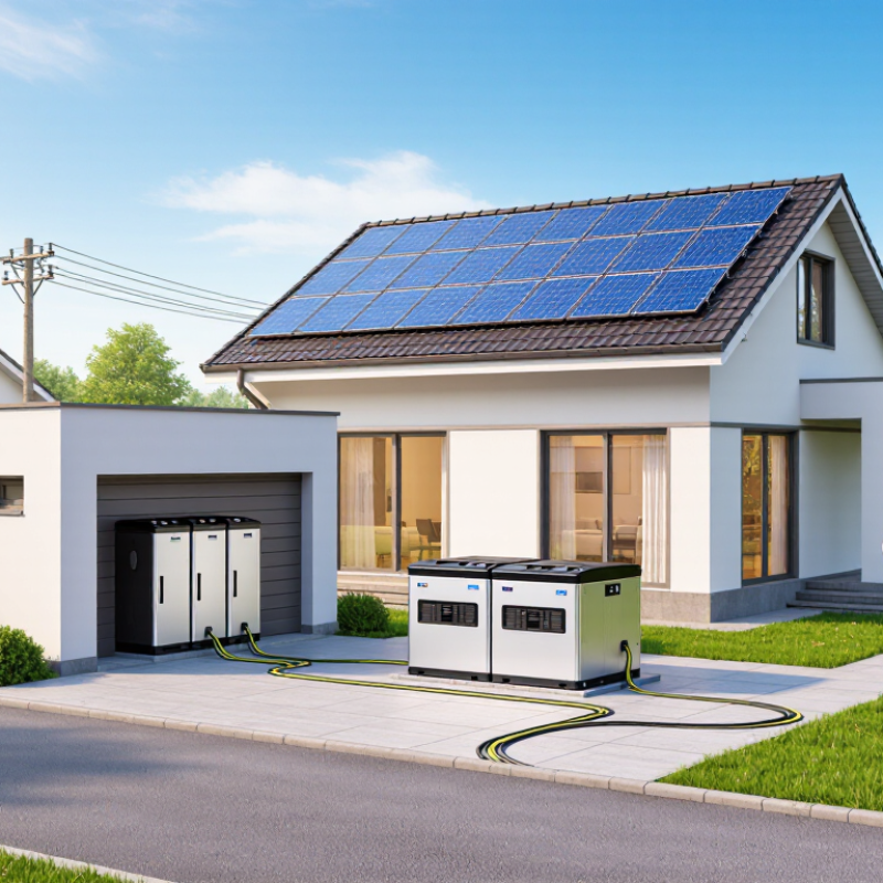 What Is the Best Solar Energy Battery Storage System?