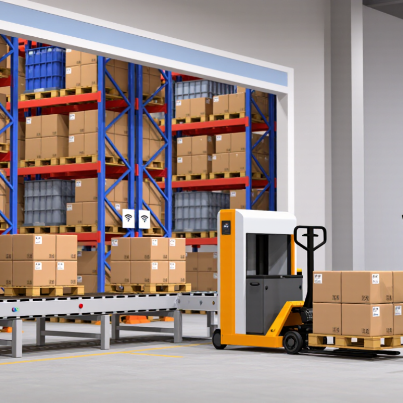 Why Choose UHF RFID Tags for Global Supply Chains?