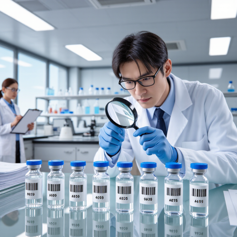 How to Find Reliable LYSI-401 Suppliers?