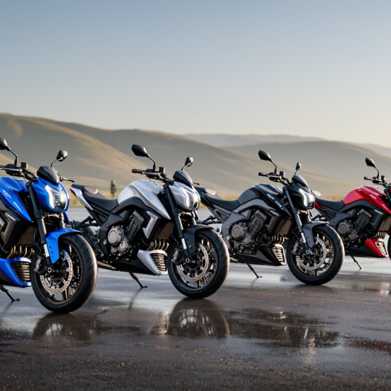 2026 Top CCS2 Fast Charging Electric Motorcycle Models