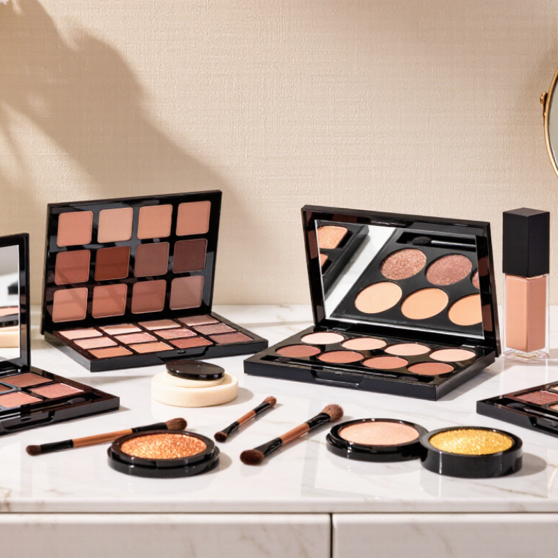 What Are the Top Makeup Eyeshadow Products for 2026?