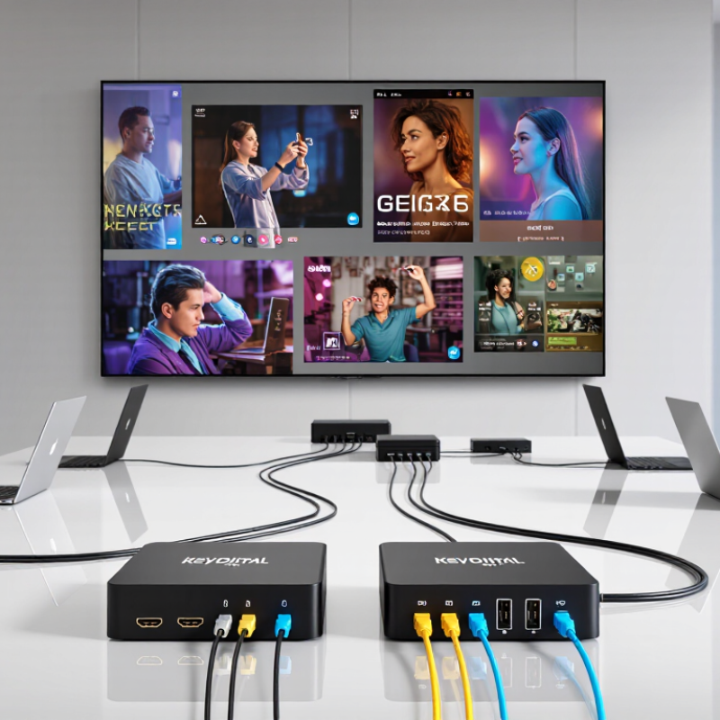 What Is a Key Digital HDMI Extender and How Does It Work?