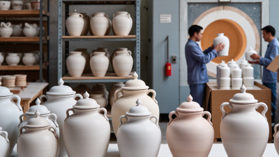 China Top 10 Ceramic Bone Ash Jar Manufacturers?
