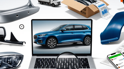 10 Tips for Buying Automotive Body Parts Online