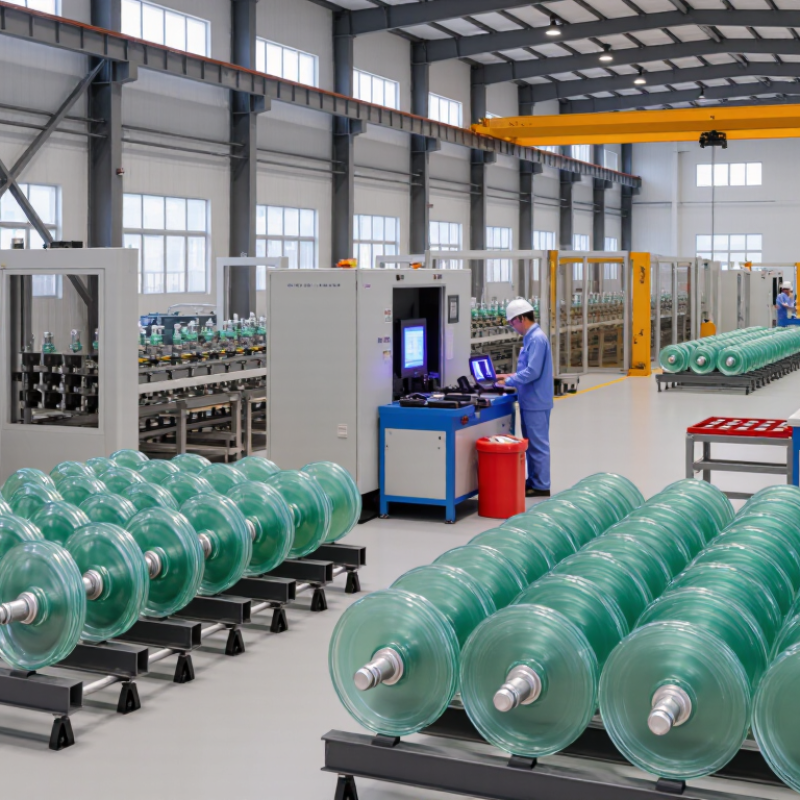 Who Are the Top Disc Glass Insulator Suppliers in China?