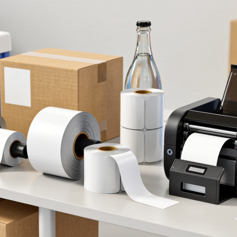 How to Choose Barcode Printer Labels in 2026