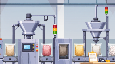 How to Choose Bag Filling Equipment for Your Business?
