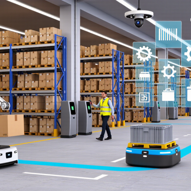 Why Are Order Picking Robots Important?