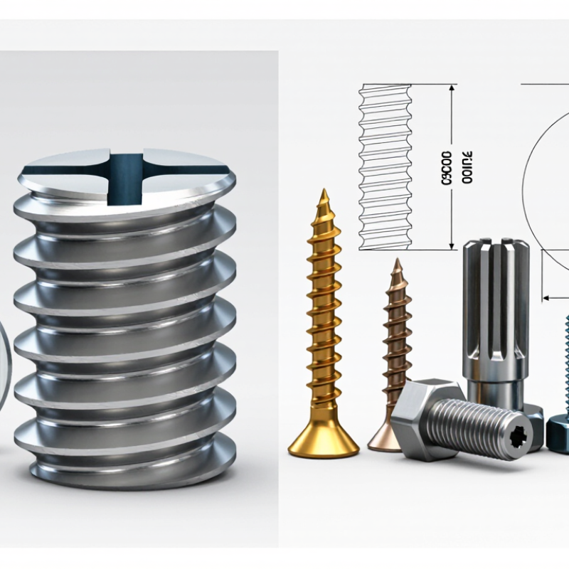 What Is a Screw Thread and What Are Its Types?