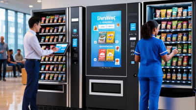 Who Are the Best Vending Machine Vendors in 2026?