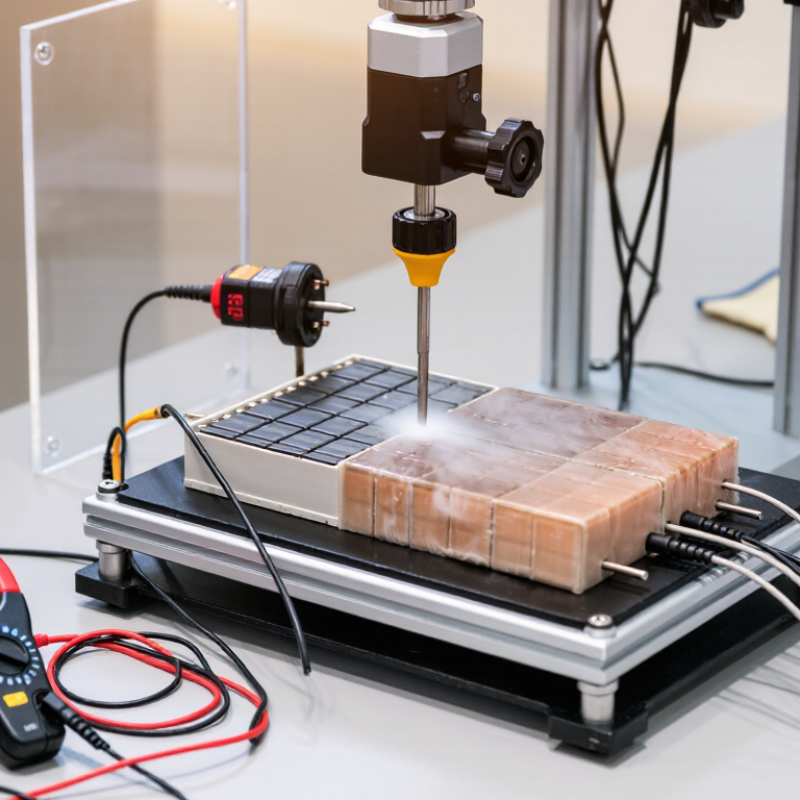 What Are the Top Types of Nail Penetration Tests?