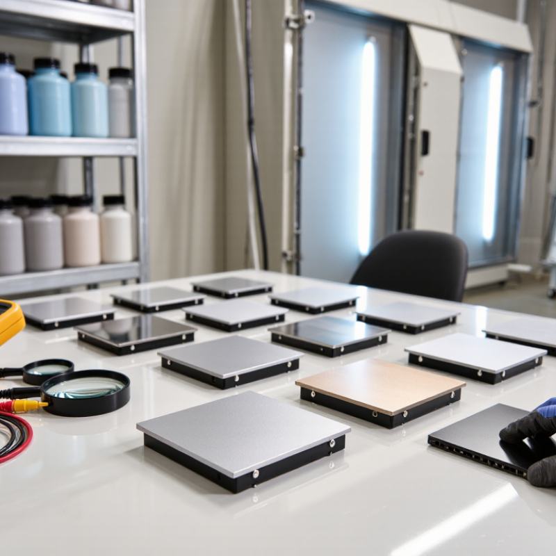 Top Antistatic Powder Coating Manufacturers for Global Buyers
