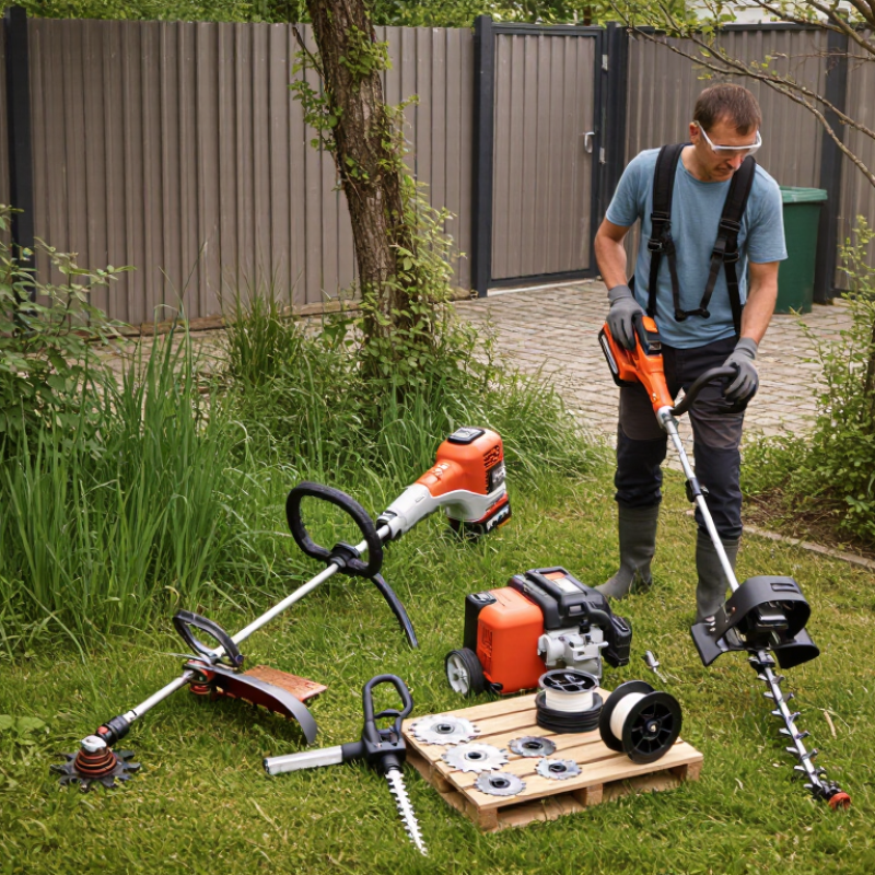 How to Choose the Best Brush Cutter in 2026?