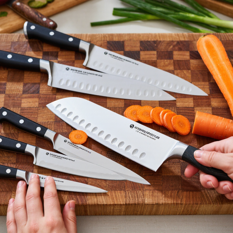 How to Choose an Ergonomic Knife for Comfort?