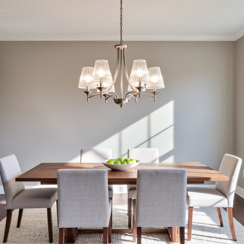 How to Choose the Right Ceiling Chandeliers?