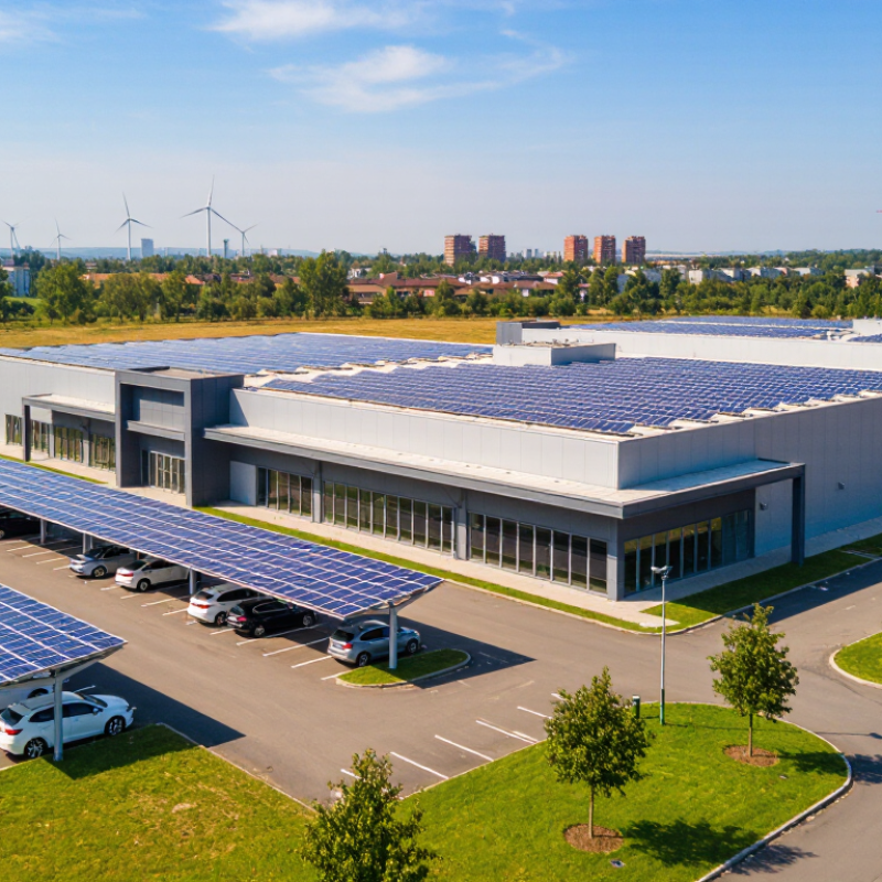 Why Choose Solar Installation for Your Business?
