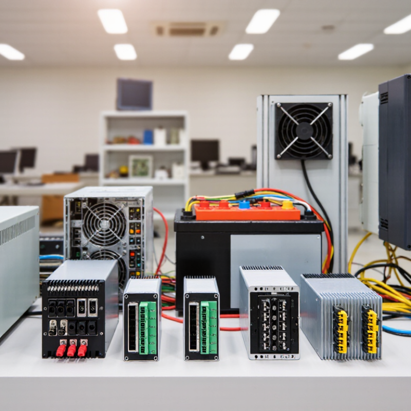 How to Choose the Right DC Current Transducer?