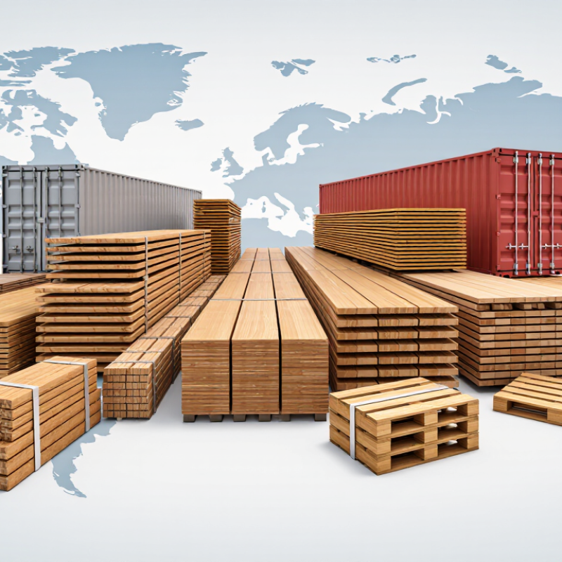 7 Best Tongue and Groove Lumber Suppliers for Global Buyers