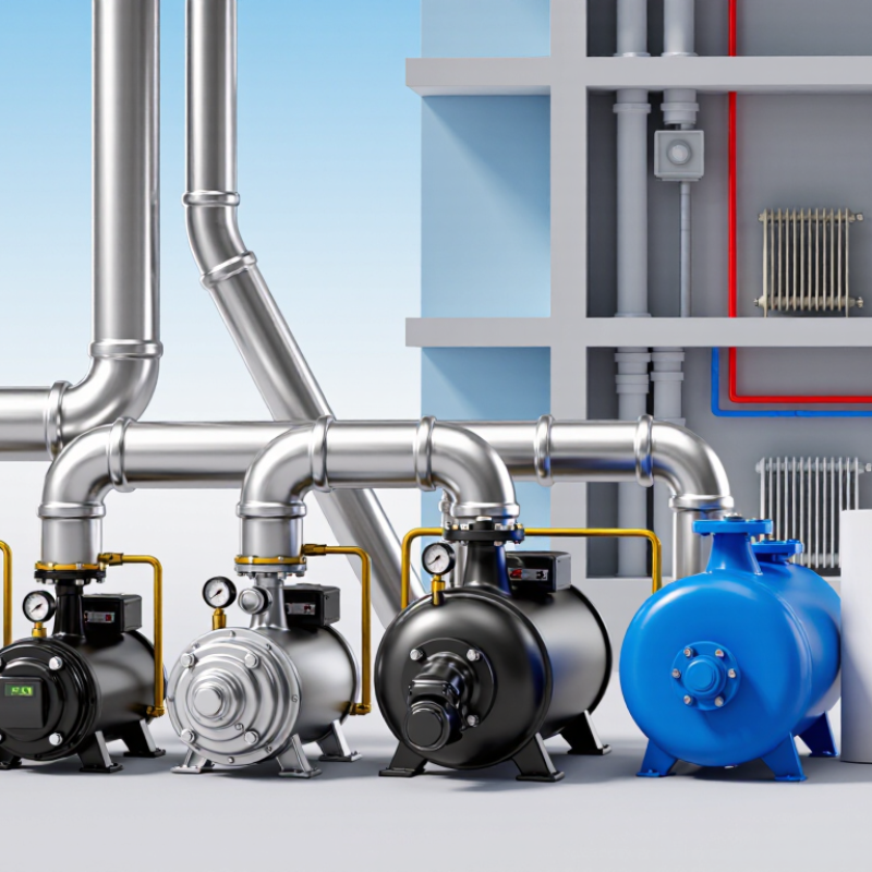 7 Best Boiler Pumps for Reliable Heating Systems