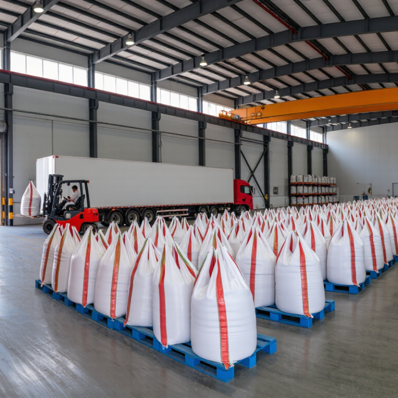 Who Is the Best Commercial Salt Supplier in China?