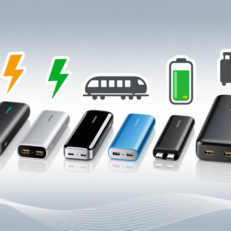 Top 10 Powerful Power Banks for Global Buyers