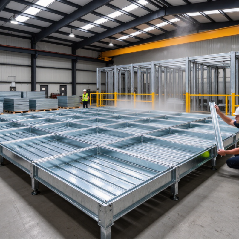 10 Galvanized Grating Buying Tips for Global Buyers