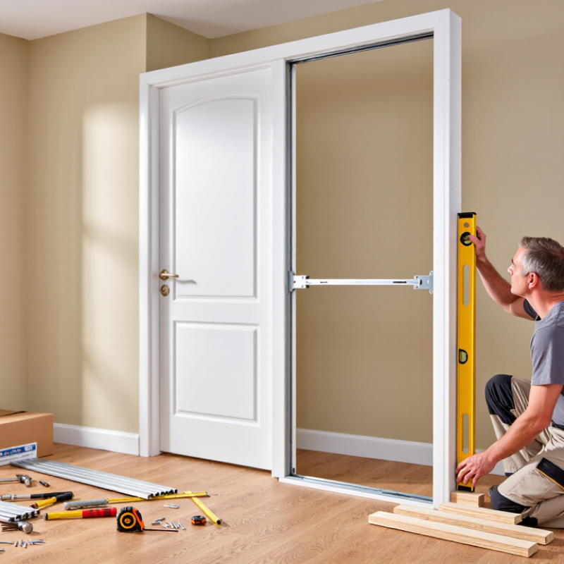 Why Choose Prehung Doors for Easy Installation?