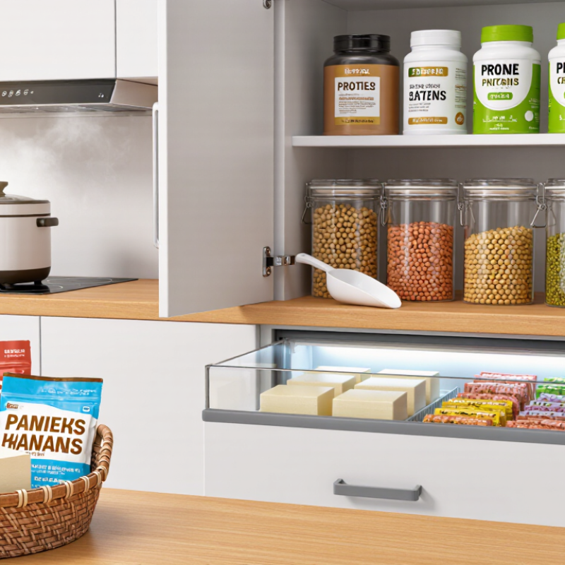 How to Store Plant Proteins Properly China Best Guide?