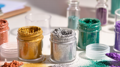 7 Tips for Buying Pigment Powder Mica