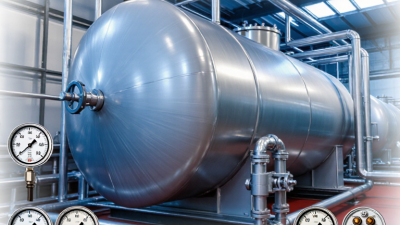 How to Choose the Right Stainless Steel Tanks?
